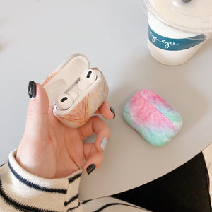 LuvCase Airpod Pro 3 Case - Mixed Marble
