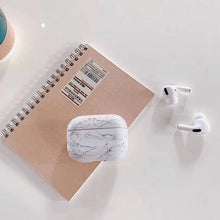 Load image into Gallery viewer, LuvCase Airpod Pro 3 Case - Mixed Marble