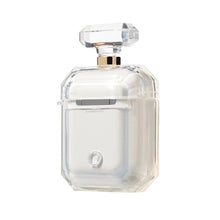 Load image into Gallery viewer, LuvCase Airpod Pro 3 Case - Luxury Transparent Perfume Bottle with Chain