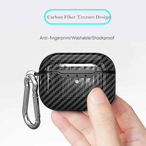 LuvCase Airpod Pro 3 Case - Transparent with Pattern