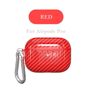 LuvCase Airpod Pro 3 Case - Transparent with Pattern