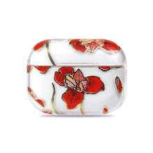 Load image into Gallery viewer, LuvCase Airpod Pro 3 Case - Transparent with Pattern