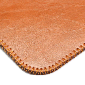 LuvCase Macbook / Notebook Leather Sleeve Pouch Case