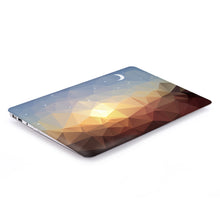 Load image into Gallery viewer, LuvCase Macbook Case - Paint Collection - Night