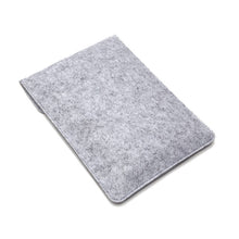 Load image into Gallery viewer, LuvCase Laptop Woolfelt Cover Case 11 12 13 15 Inch - Grey