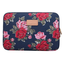 Load image into Gallery viewer, LuvCase Macbook / Laptop Sleeve - Flower Collection - Peony