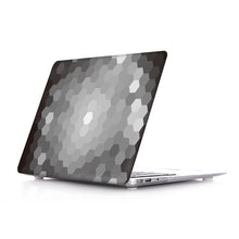 Load image into Gallery viewer, LuvCase Macbook Case - Paint Collection - Ombre Black