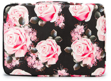 Load image into Gallery viewer, LuvCase Laptop Sleeve Case Waterproof Canvas with Pocket - Roses