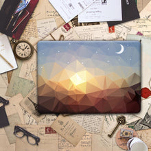 Load image into Gallery viewer, LuvCase Macbook Case - Paint Collection - Night