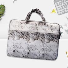 Load image into Gallery viewer, LuvCase Macbook / Surface Laptop Sleeve - Marble Collection - White Marble