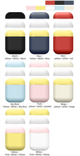 Load image into Gallery viewer, LuvCase AirPod Case - Color Collection - Beige / Yellow / White