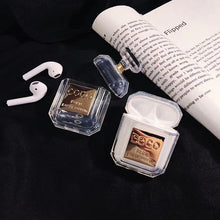 Load image into Gallery viewer, LuvCase AirPod Case - Color Collection - Luxury Brand Perfume Bottle