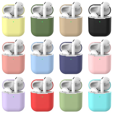 LuvCase AirPod 2 Case - Color Collection - Candy Colors