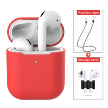 Load image into Gallery viewer, LuvCase AirPod 2 Case - Color Collection - Candy Colors