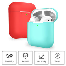 Load image into Gallery viewer, LuvCase AirPod 2 Case - Color Collection - Candy Colors