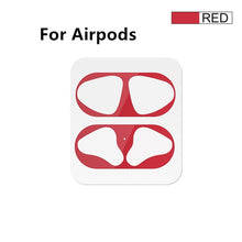 Load image into Gallery viewer, LuvCase Dust Guard for Apple AirPods Case- Various Colors