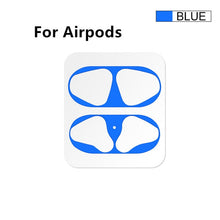 Load image into Gallery viewer, LuvCase Dust Guard for Apple AirPods Case- Various Colors