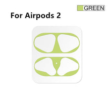 Load image into Gallery viewer, LuvCase Dust Guard for Apple AirPods Case- Various Colors