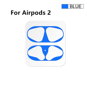 LuvCase Dust Guard for Apple AirPods Case- Various Colors