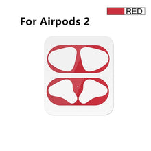 Load image into Gallery viewer, LuvCase Dust Guard for Apple AirPods Case- Various Colors