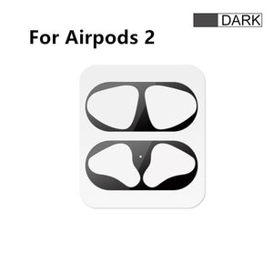 LuvCase Dust Guard for Apple AirPods Case- Various Colors