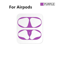 Load image into Gallery viewer, LuvCase Dust Guard for Apple AirPods Case- Various Colors