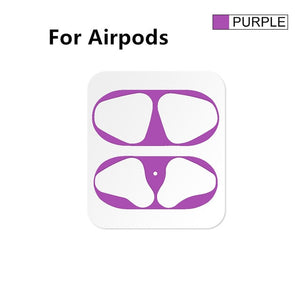 LuvCase Dust Guard for Apple AirPods Case- Various Colors