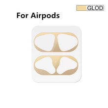 Load image into Gallery viewer, LuvCase Dust Guard for Apple AirPods Case- Various Colors