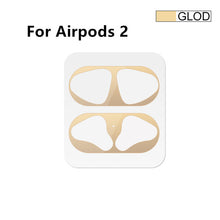 Load image into Gallery viewer, LuvCase Dust Guard for Apple AirPods Case- Various Colors