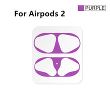 Load image into Gallery viewer, LuvCase Dust Guard for Apple AirPods Case- Various Colors