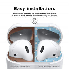 Load image into Gallery viewer, LuvCase Dust Guard for Apple AirPods Case- Various Colors