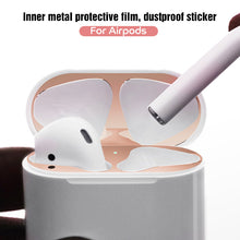 Load image into Gallery viewer, LuvCase Dust Guard for Apple AirPods Case- Various Colors