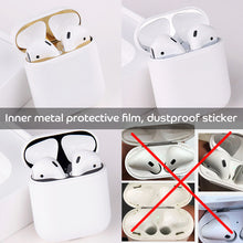 Load image into Gallery viewer, LuvCase Dust Guard for Apple AirPods Case- Various Colors