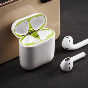 LuvCase Dust Guard for Apple AirPods Case- Various Colors