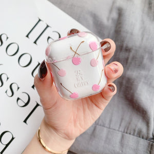 LuvCase AirPod Case - Paint Collection - Peach 1
