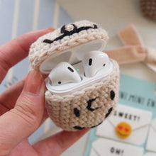 Load image into Gallery viewer, LuvCase AirPods Case - Knitted Collection - Charlie