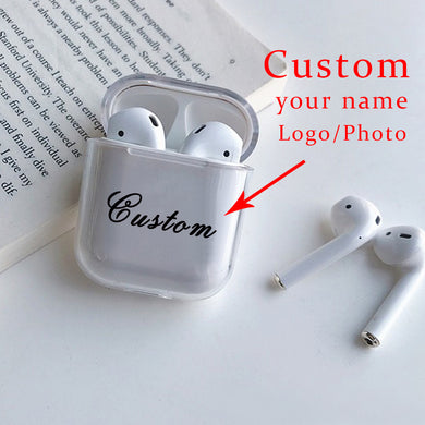 LuvCase Airpod Case - Color Collection - Customize your Name or Logo